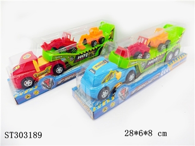拖头工程车 - ST303189
