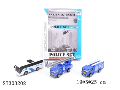 回力警察套 - ST303202