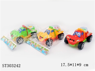 PULL LINE CAR  - ST303242