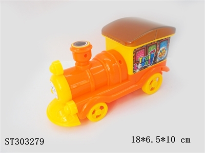 PULL LINE LOCOMOTIVE - ST303279