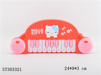 音乐琴/2色 - ST303321