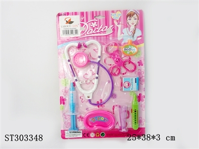 DOCTOR  - ST303348