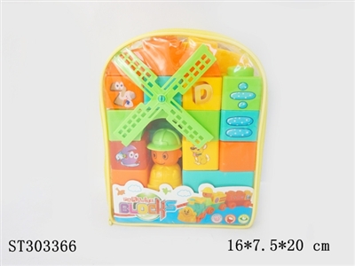 BLOCK - ST303366