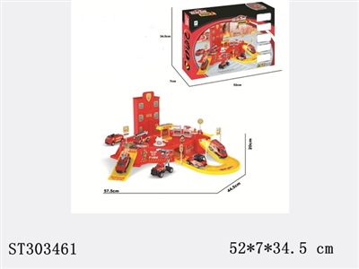 PARKING LOT SETS OF ASSEMBLY MAP - ST303461