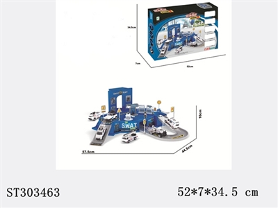 PARKING LOT SETS OF ASSEMBLY MAP - ST303463