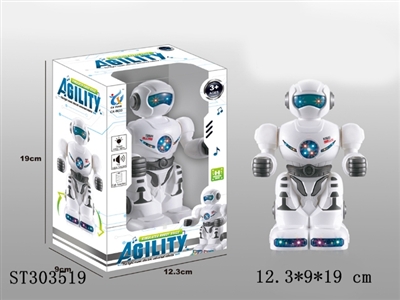 B/O ROBOT - ST303519