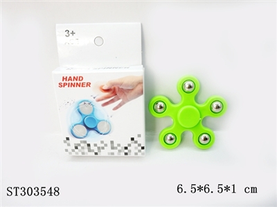 HAND SPINNER WITH 5 BALLS - ST303548