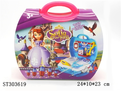 doctor play set - ST303619