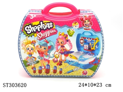 doctor play set - ST303620