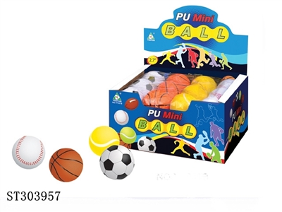 PU BALL - ST303957