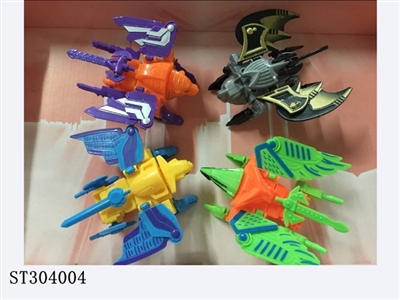 DEFORMATION ANIMAL (MIXED 4 COLORS) - ST304004