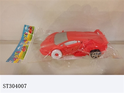 DEFORMATION BACK TO CAR - ST304007