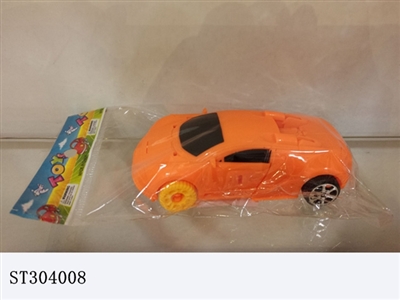 DEFORMATION BACK TO CAR - ST304008