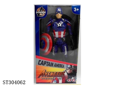 CARTOON FIGURE WITH LIGHT AND SOUND - ST304062