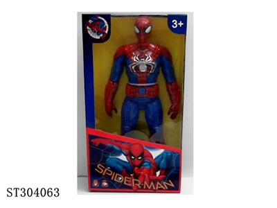CARTOON FIGURE WITH LIGHT AND SOUND - ST304063