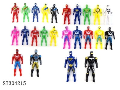 Superman troopers / 24 - ST304215