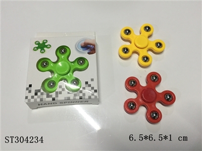 HAND SPINNER WITH 5 BALLS - ST304234