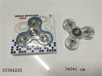 HAND SPINNER WITH LIGHT - ST304235
