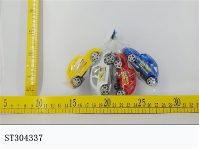 甲虫回力车仔 - ST304337