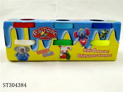 COLOR DOUGH TOOL SET - ST304384