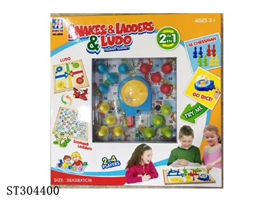CHESS - ST304400