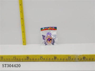 3.5 SMALL FAIRY WITH ACTIVED WINGS - ST304420