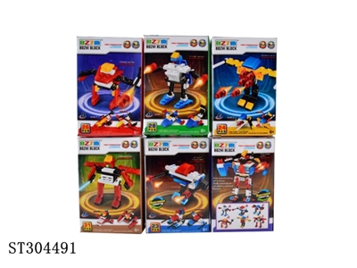 BUILDING BLOCK - ST304491