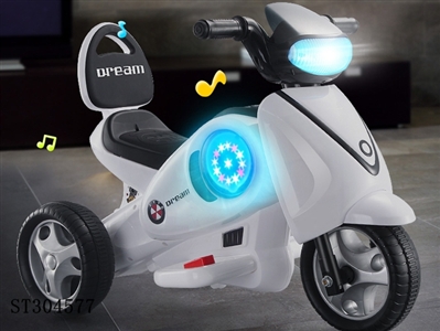 B/O BABY RIDE ON CAR - ST304577