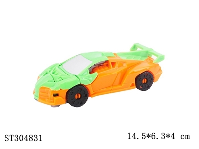 DEFORMATION ROBOT TO CAR - ST304831