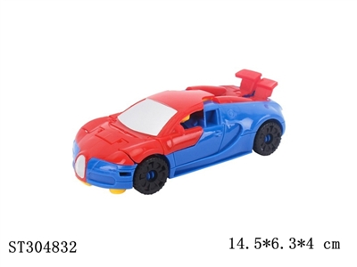 DEFORMATION ROBOT TO CAR - ST304832