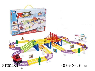 B/O TRACK CAR - ST304842