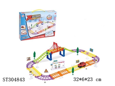 B/O TRACK CAR - ST304843