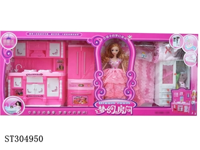 BABY DOLL - ST304950