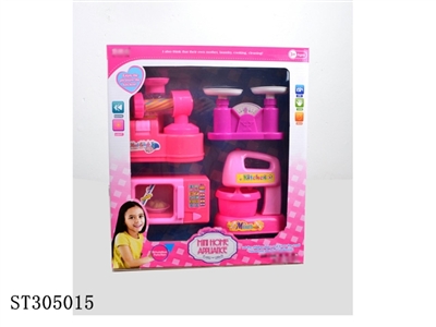 HOME APPLIANCES - ST305015