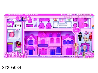 BABY DOLL - ST305034