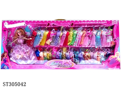 BABY DOLL - ST305042