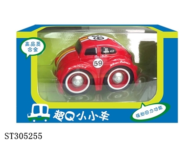 Q版老爷车 - ST305255