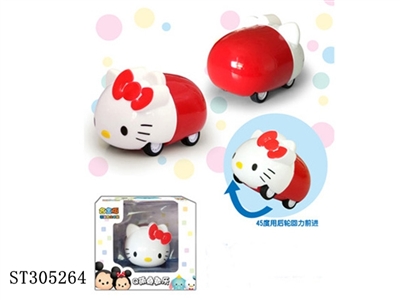 Q萌合金特技车 - ST305264