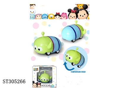 Q萌合金特技车 - ST305266