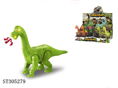 B/O BRACHIOSAURUS (3 COLORS) - ST305279