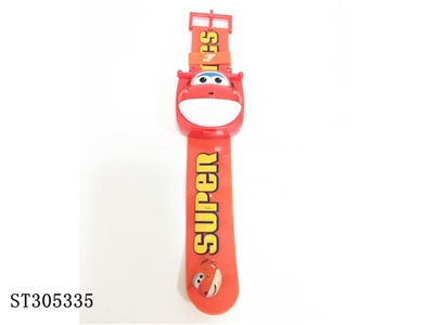 SUPER WINGS WATCH CANDY TOYS - ST305335