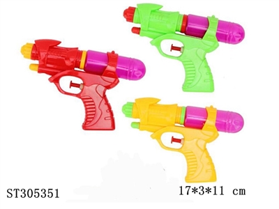 WATER GUN (CANDY TOY) - ST305351