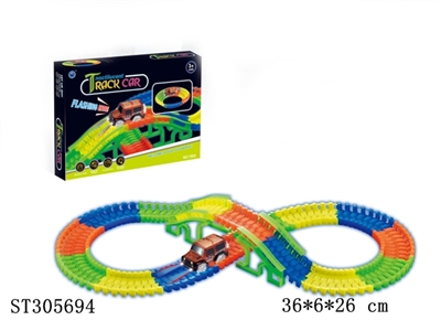 NOCTILUCENCE RAILWAY - ST305694