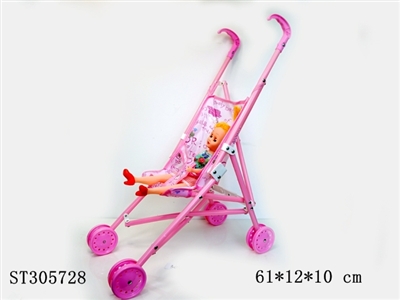 GO-CART+DOLL - ST305728