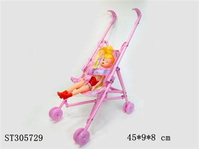 GO-CART+DOLL - ST305729