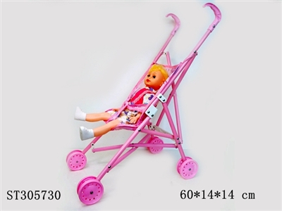 GO-CART+DOLL - ST305730