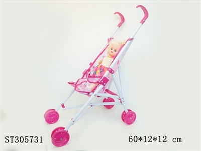 GO-CART+DOLL - ST305731