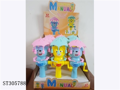 PLAYING DRUM CANDY TOY (12PCS/BOX) - ST305788