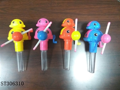 甲虫带灯/4色 - ST306310