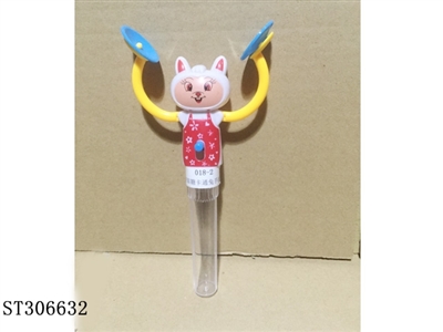 RABBIT HAND BAT CANDY TOY - ST306632